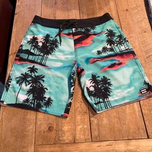 Billabong Men’s Pro Boardshorts
